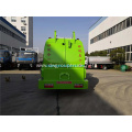 Dongfeng 4x2 Hang barrel type compression garbage truck